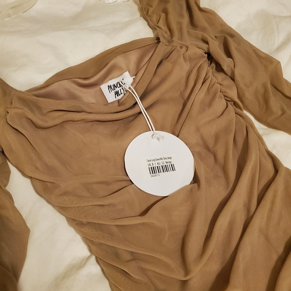 Mini dress - Picture 7 of 7